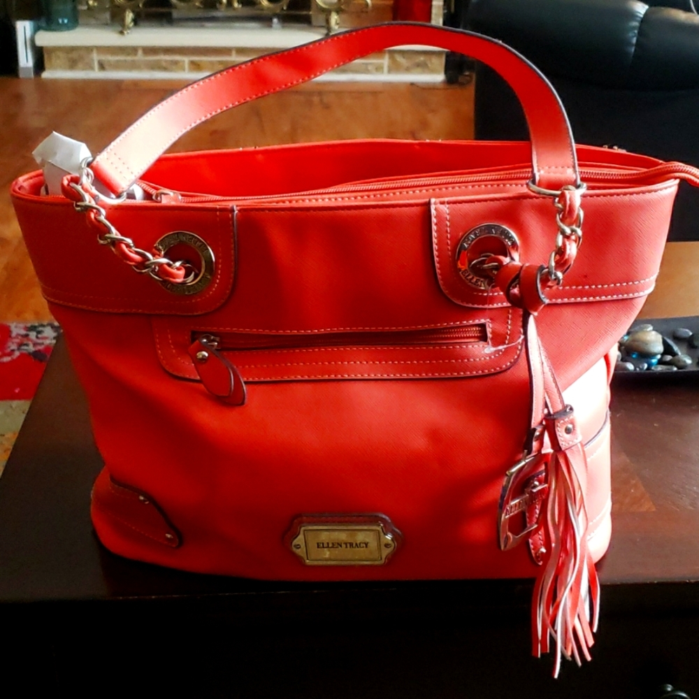 Ellen Tracy Handbag